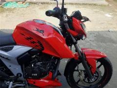 TVS Apache RTR 160 4V